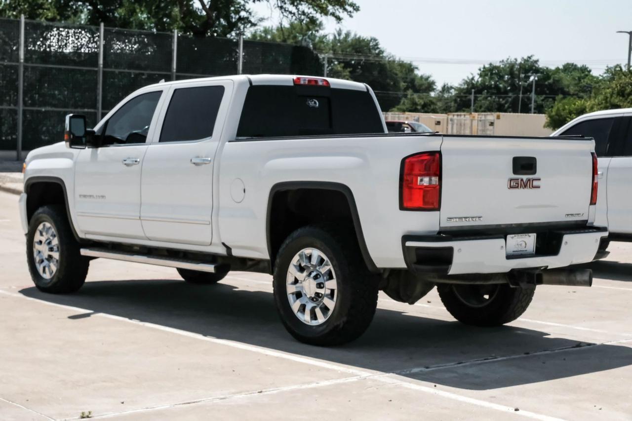 2017 GMC Sierra 2500HD Denali Richardson TX