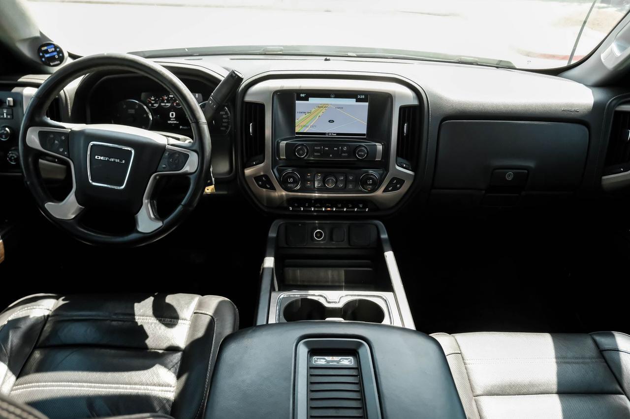 2017 GMC Sierra 2500HD Denali Richardson TX