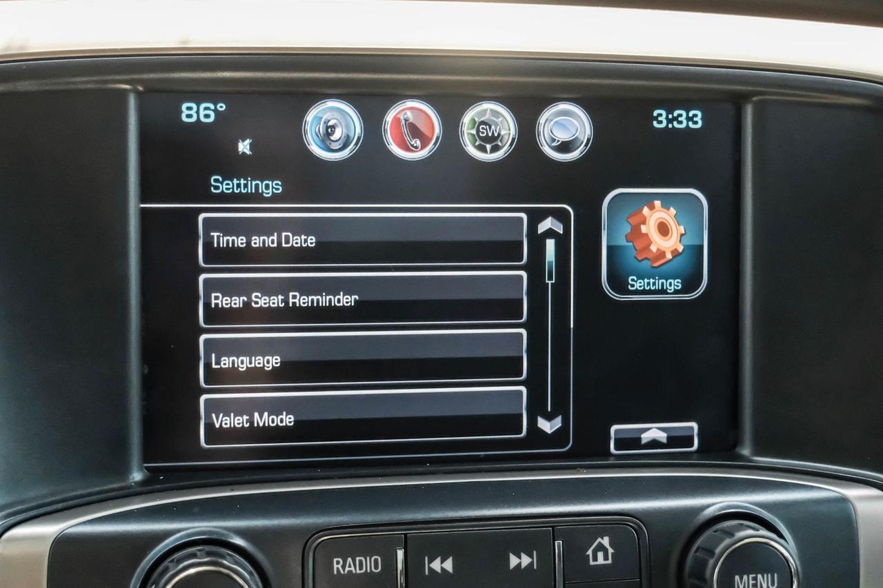 2017 GMC Sierra 2500HD Denali Richardson TX