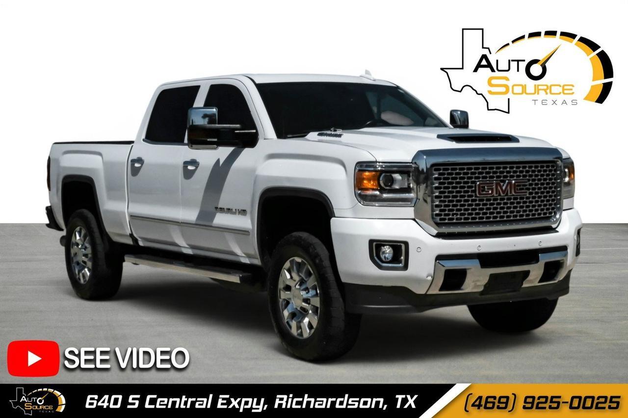 2017 GMC Sierra 2500HD Denali