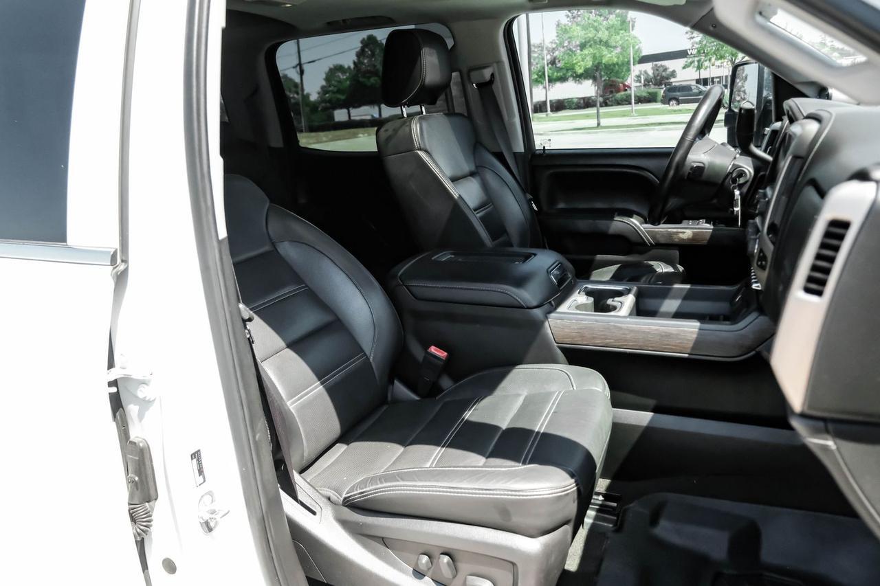 2017 GMC Sierra 2500HD Denali Richardson TX