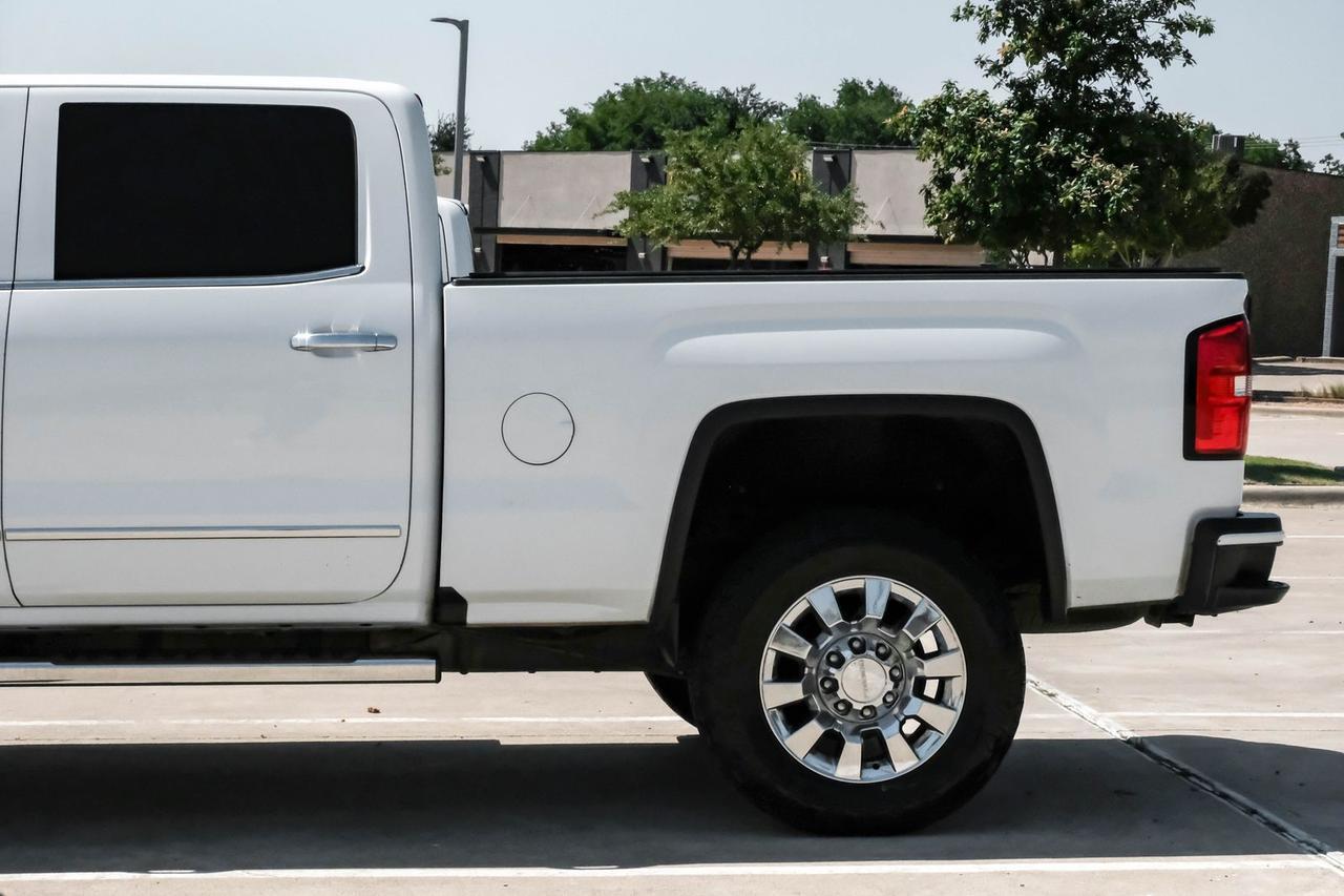 2017 GMC Sierra 2500HD Denali Richardson TX