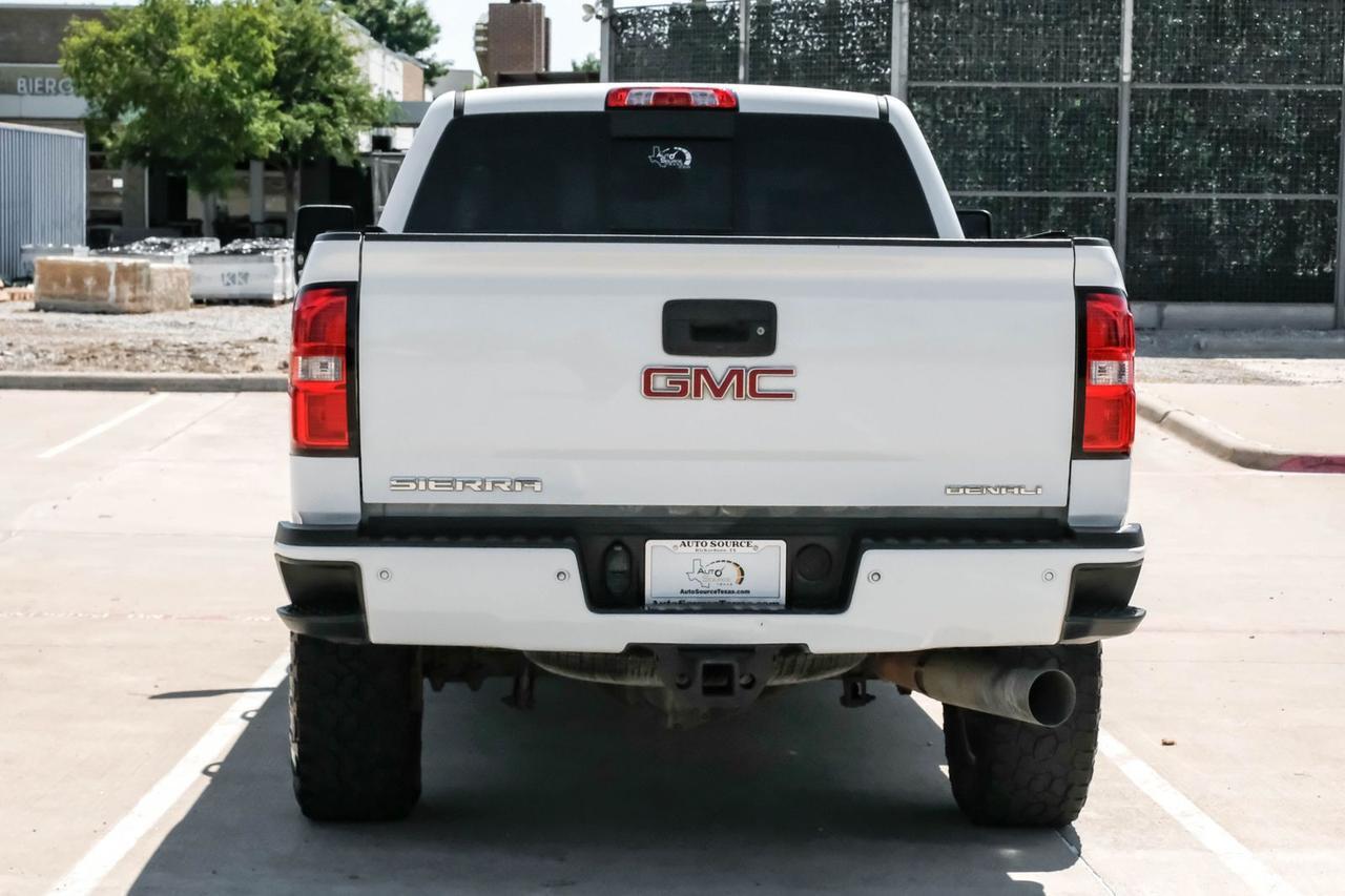 2017 GMC Sierra 2500HD Denali Richardson TX