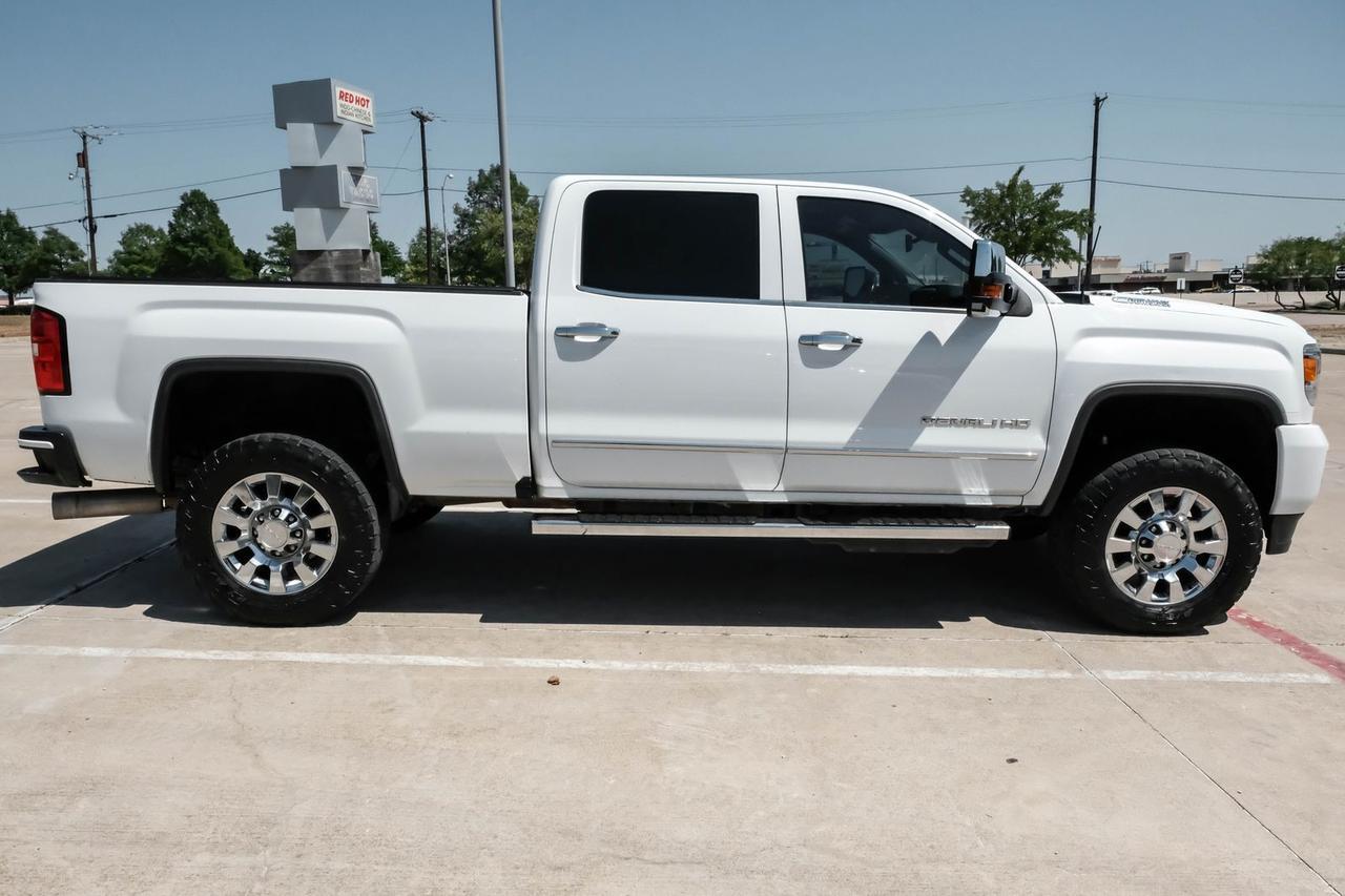 2017 GMC Sierra 2500HD Denali Richardson TX