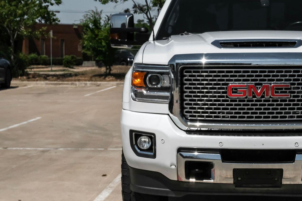 2017 GMC Sierra 2500HD Denali Richardson TX