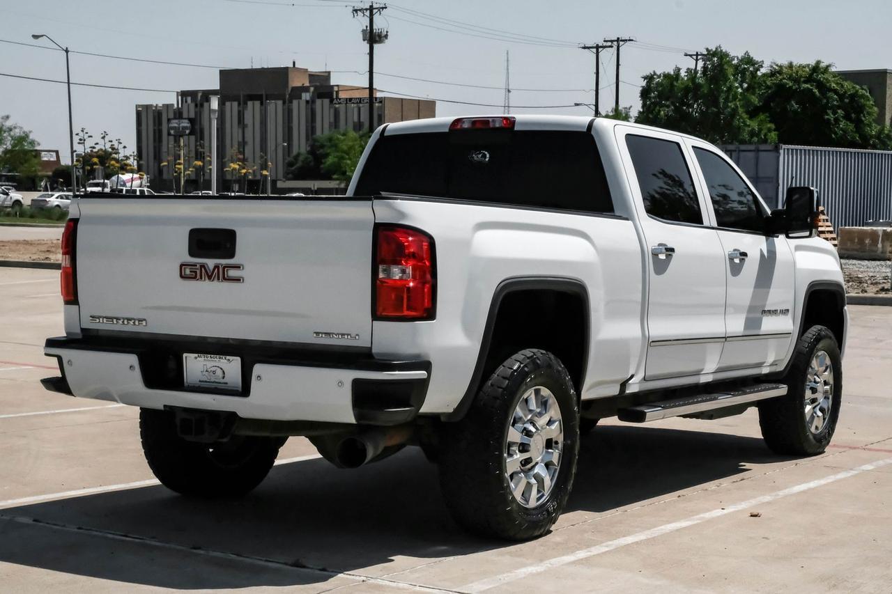 2017 GMC Sierra 2500HD Denali Richardson TX