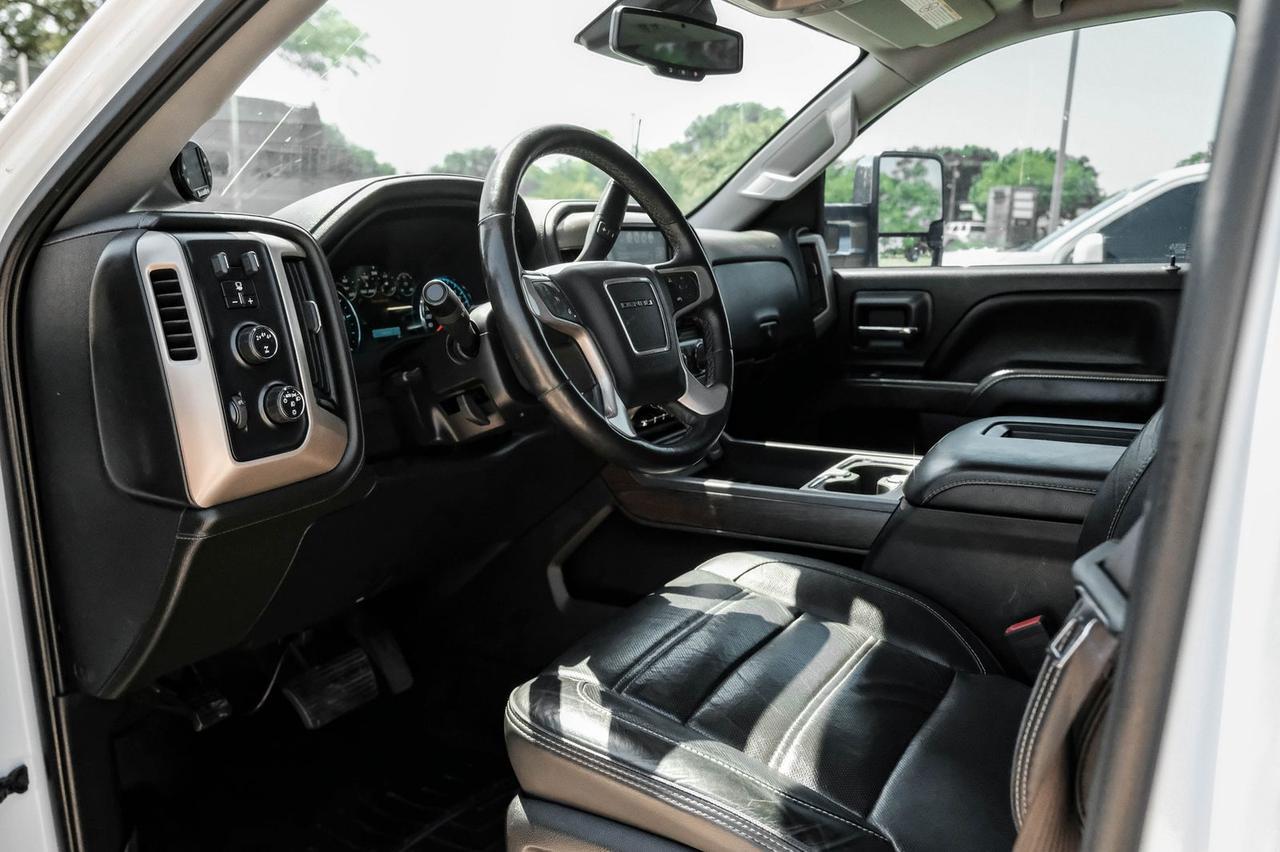 2017 GMC Sierra 2500HD Denali Richardson TX