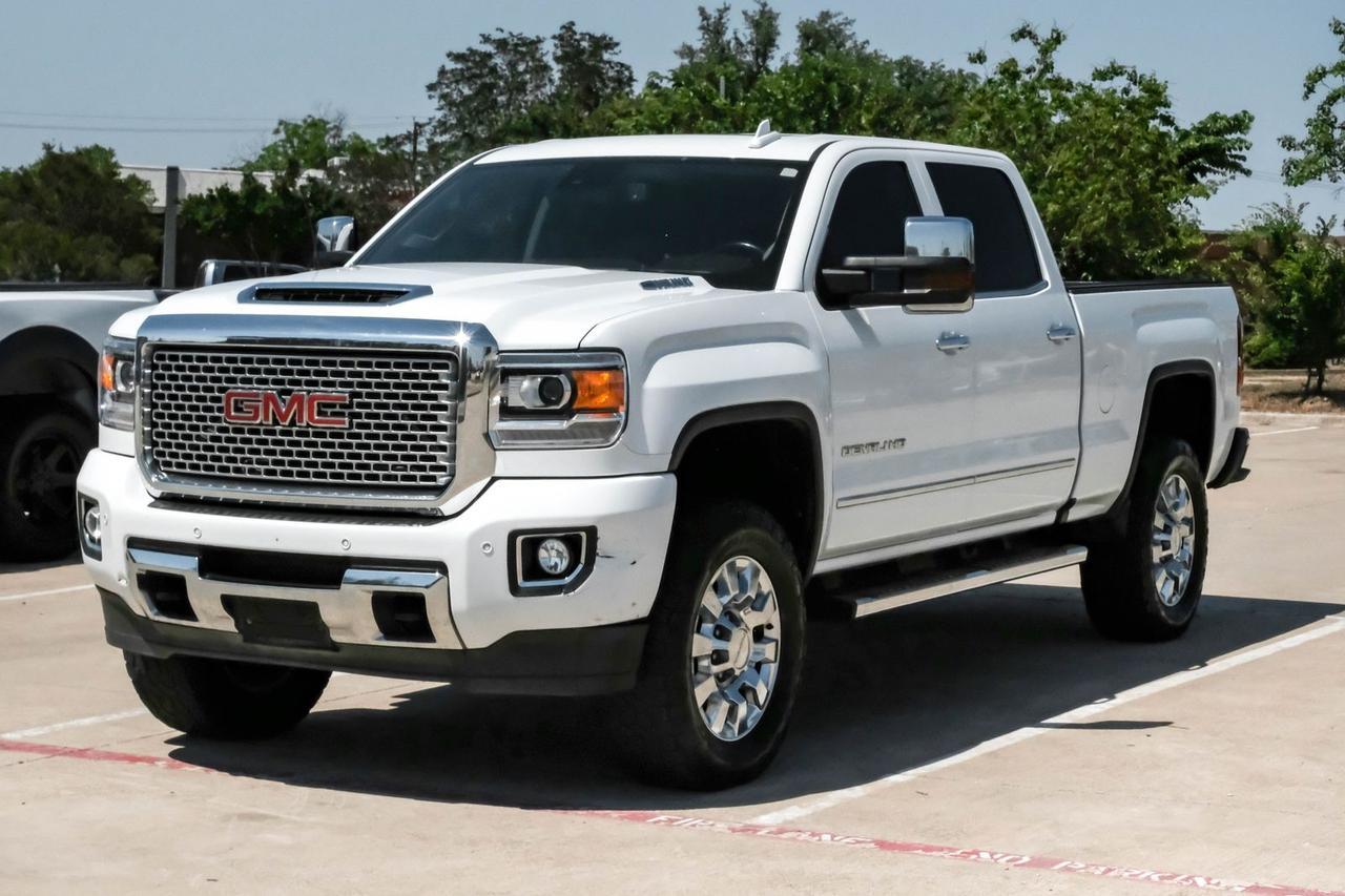 2017 GMC Sierra 2500HD Denali Richardson TX