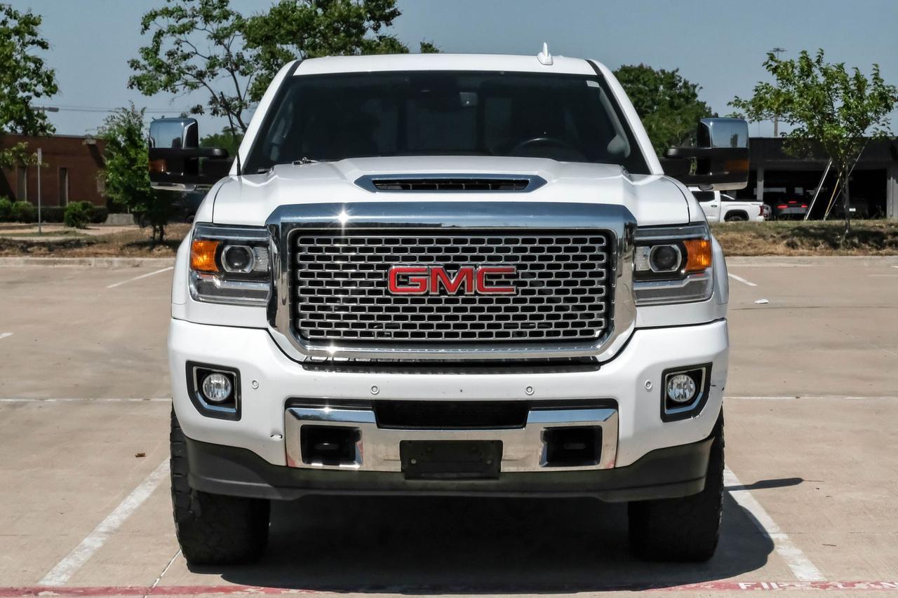 2017 GMC Sierra 2500HD Denali Richardson TX