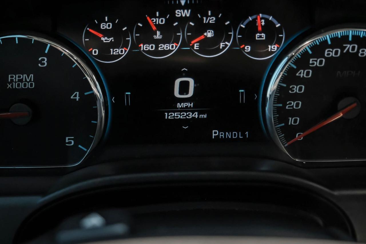 2017 GMC Sierra 2500HD Denali Richardson TX