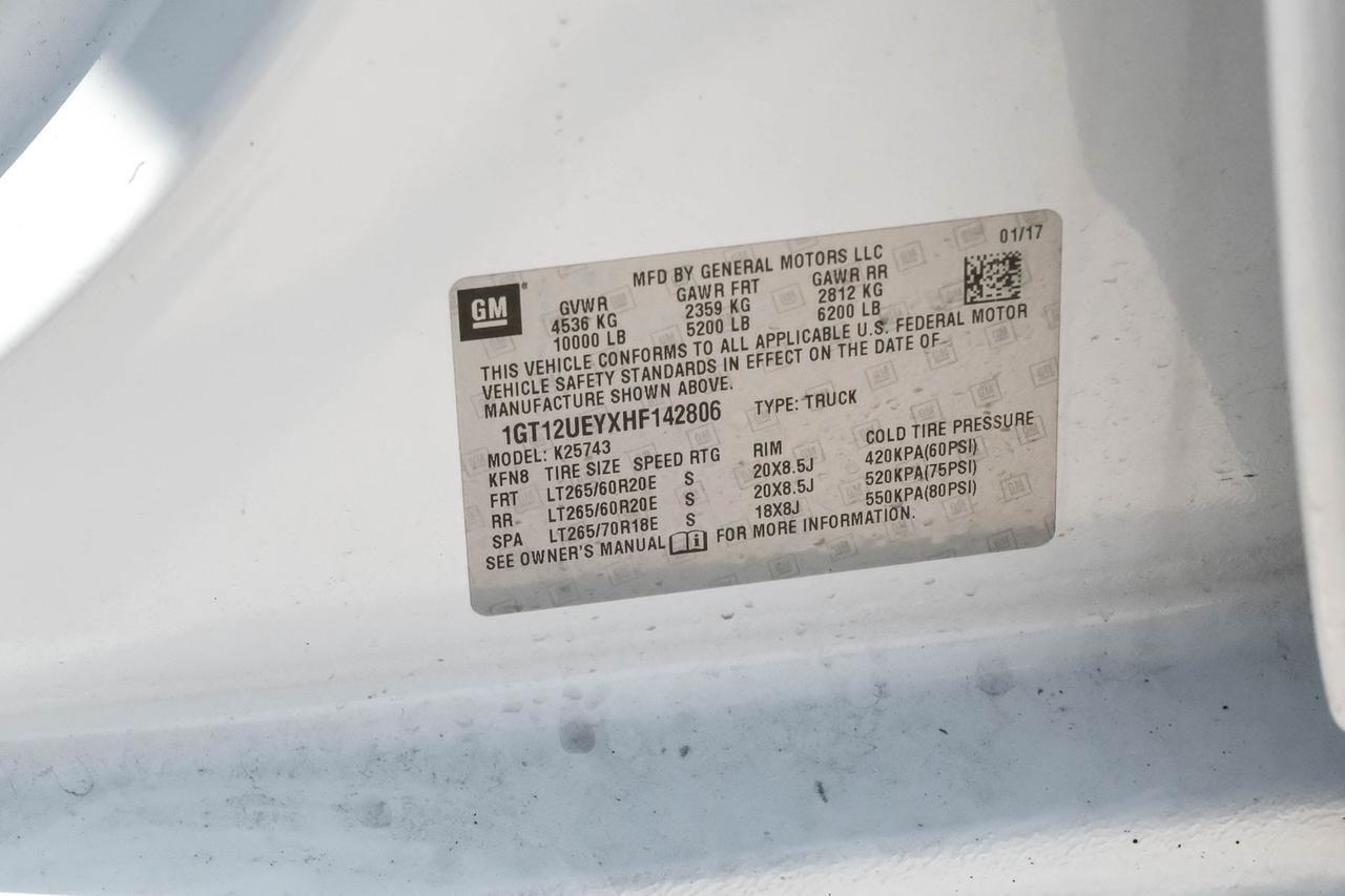 2017 GMC Sierra 2500HD Denali Richardson TX