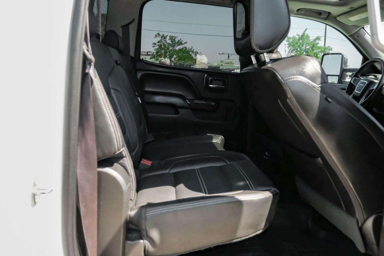 2017 GMC Sierra 2500HD Denali Richardson TX