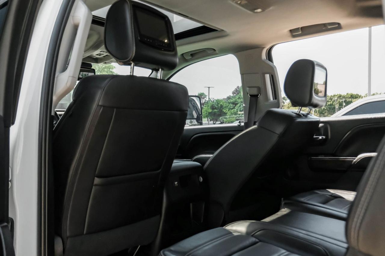 2017 GMC Sierra 2500HD Denali Richardson TX