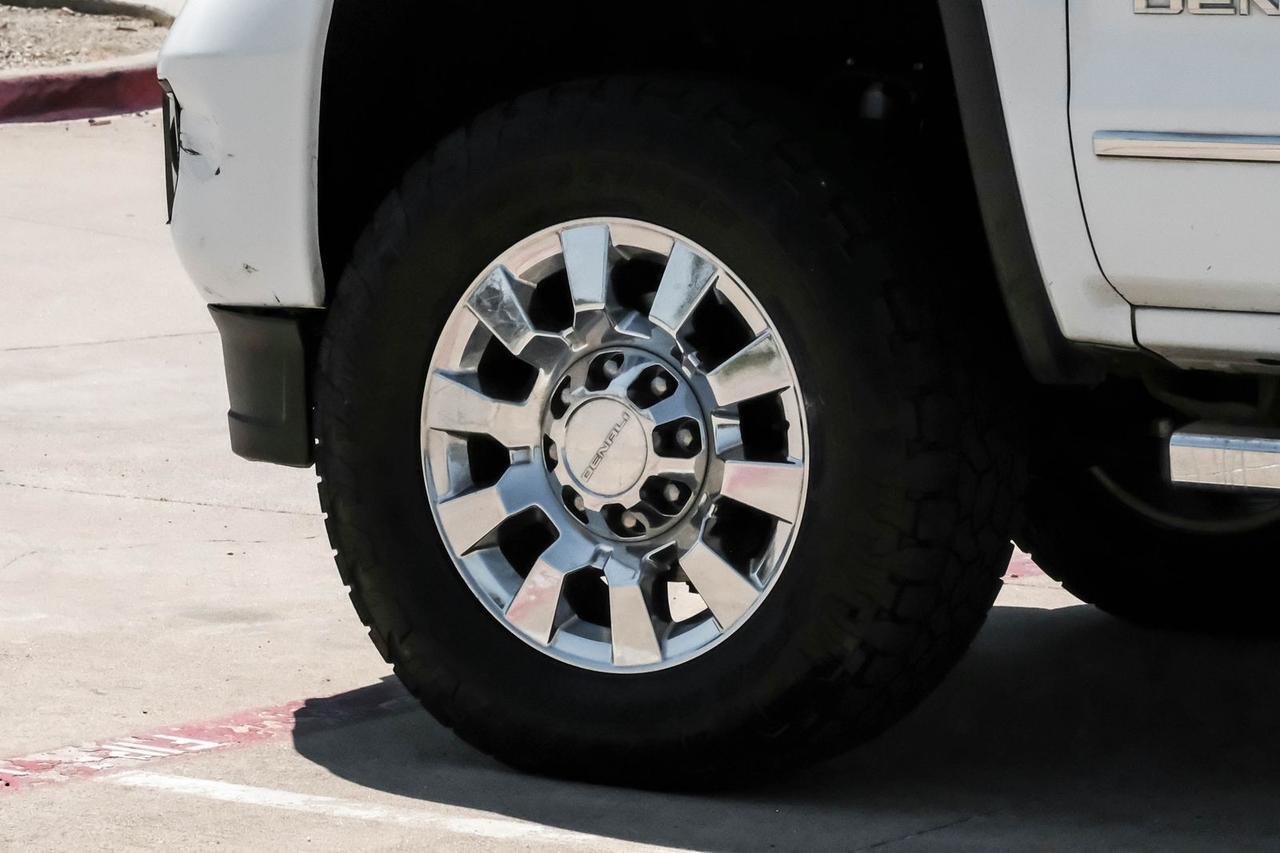 2017 GMC Sierra 2500HD Denali Richardson TX