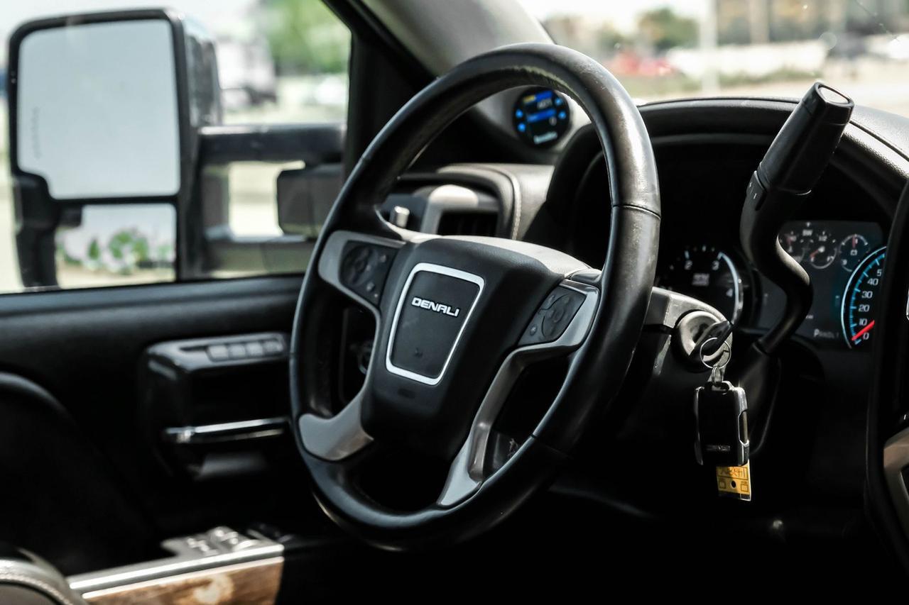 2017 GMC Sierra 2500HD Denali Richardson TX