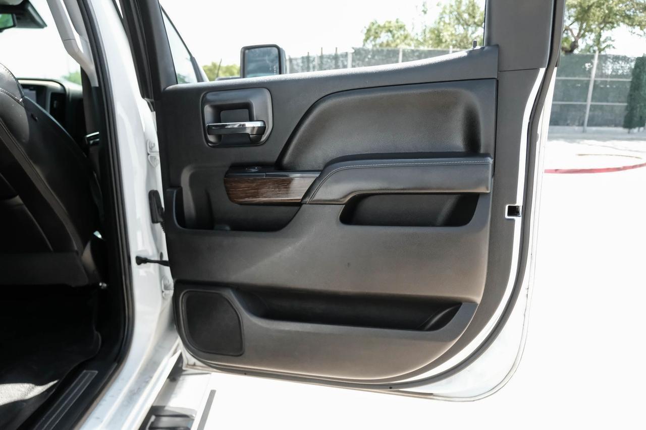 2017 GMC Sierra 2500HD Denali Richardson TX