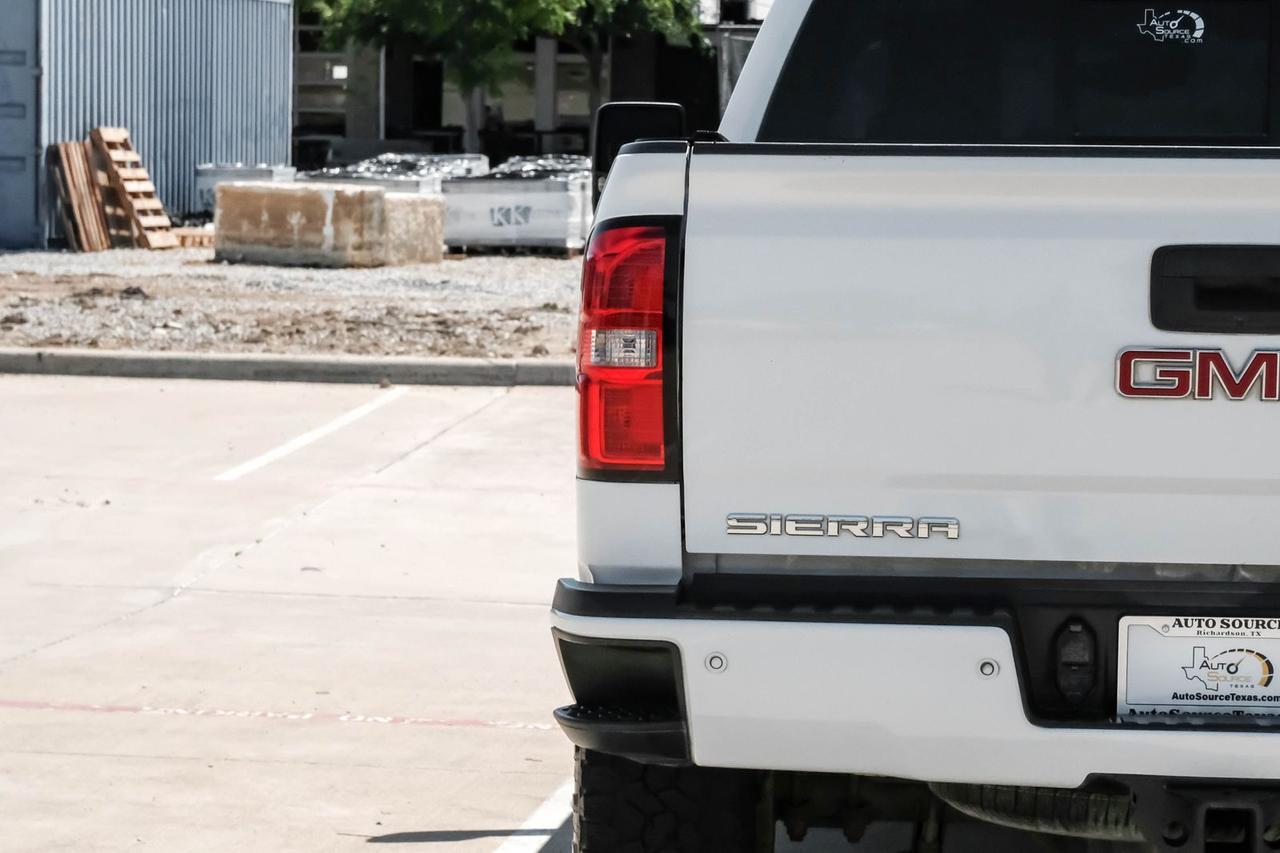 2017 GMC Sierra 2500HD Denali Richardson TX