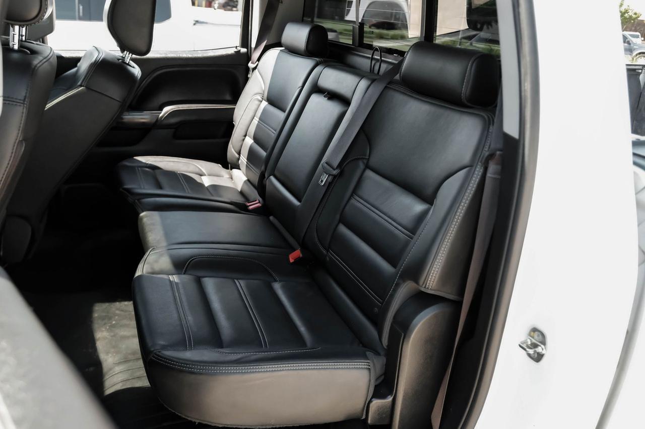 2017 GMC Sierra 2500HD Denali Richardson TX