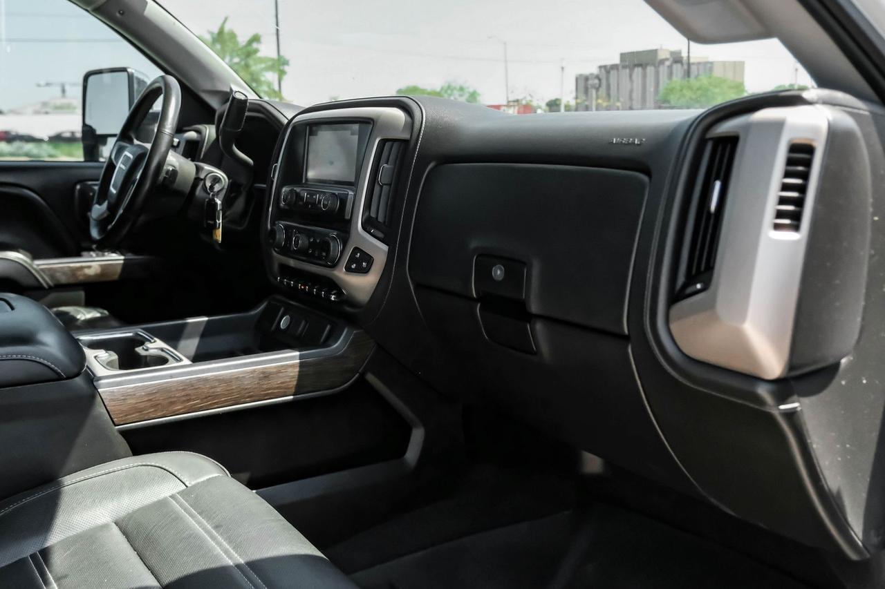 2017 GMC Sierra 2500HD Denali Richardson TX