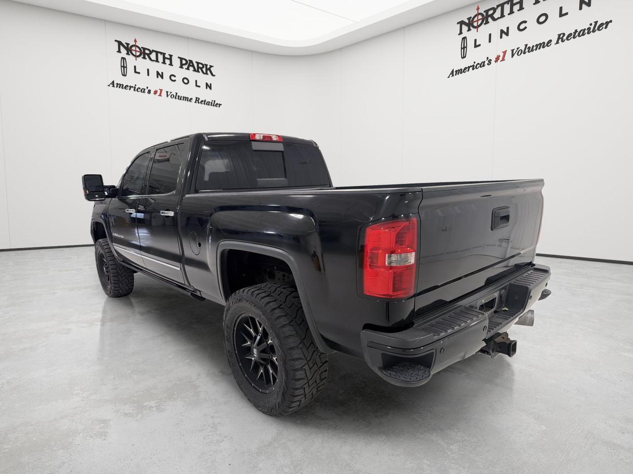 2017 GMC Sierra 2500HD Denali