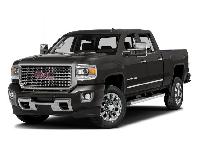 2017 GMC Sierra 2500HD