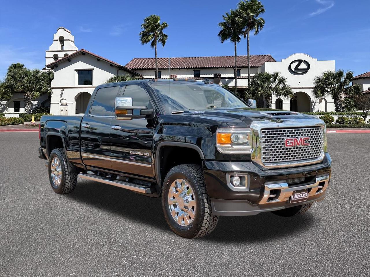 2017 GMC Sierra 2500HD