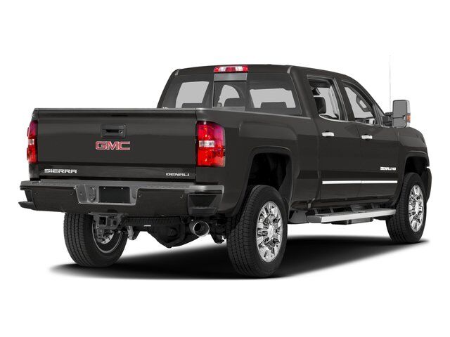 2017 GMC Sierra 2500HD Denali San Juan TX