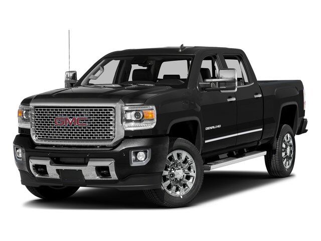 2017 GMC Sierra 2500HD Denali