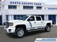 2017 GMC Sierra 2500HD Denali