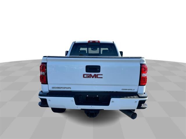 2017 GMC Sierra 2500HD Denali Tucson AZ