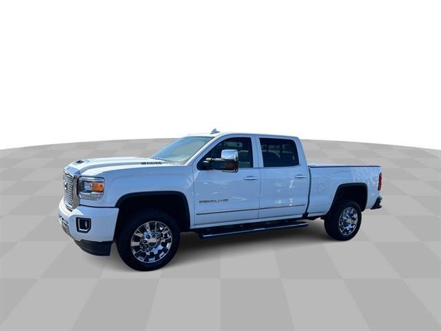 2017 GMC Sierra 2500HD Denali Tucson AZ