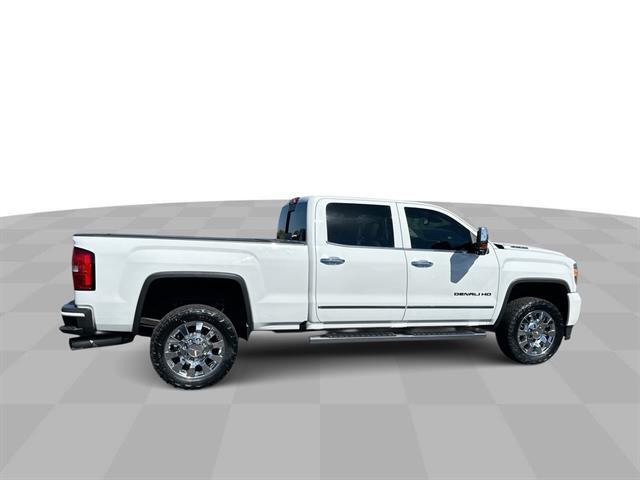 2017 GMC Sierra 2500HD Denali Tucson AZ