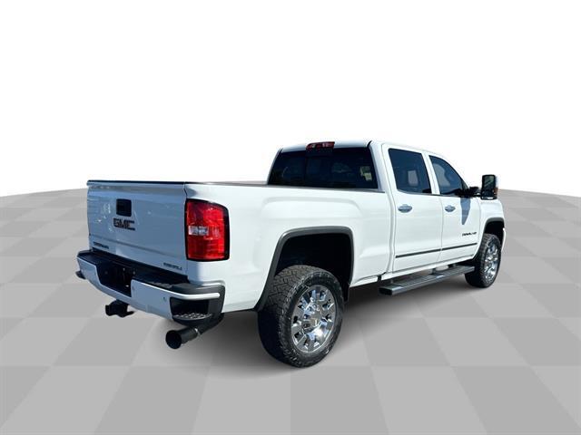 2017 GMC Sierra 2500HD Denali Tucson AZ
