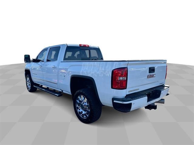 2017 GMC Sierra 2500HD Denali Tucson AZ