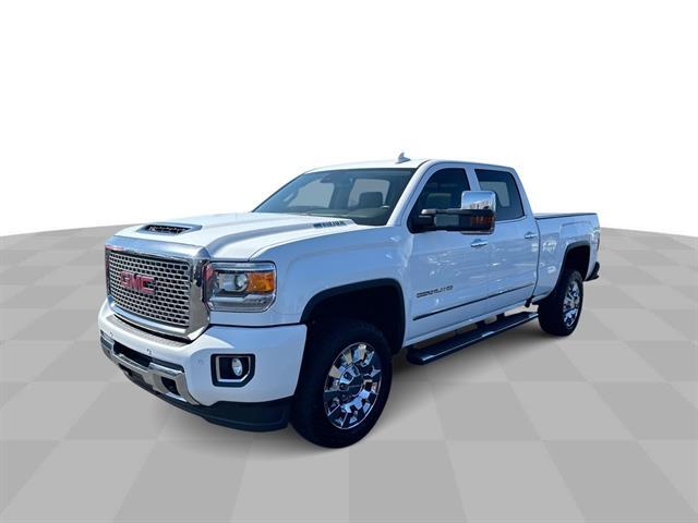 2017 GMC Sierra 2500HD Denali Tucson AZ