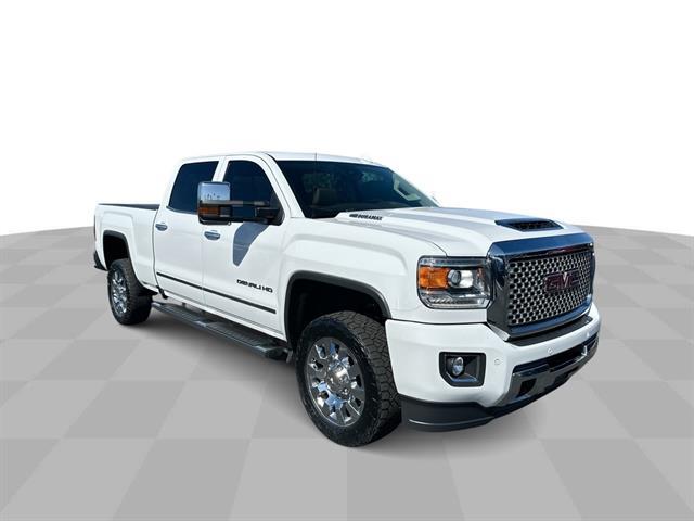 2017 GMC Sierra 2500HD Denali Tucson AZ