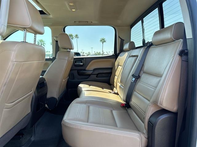 2017 GMC Sierra 2500HD Denali Tucson AZ