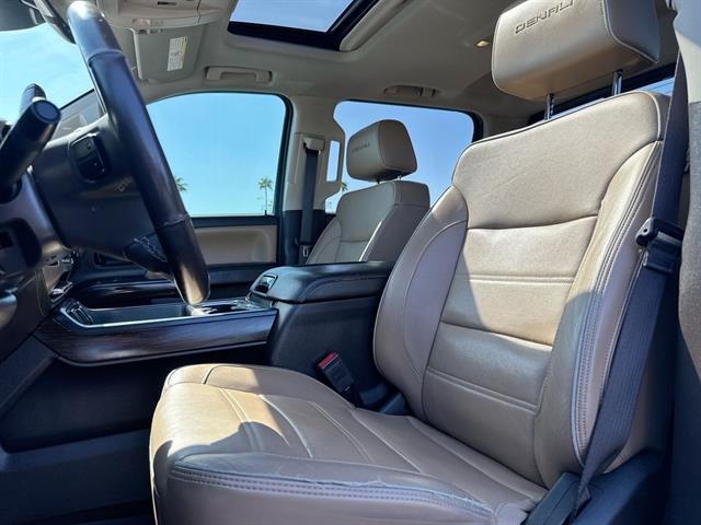 2017 GMC Sierra 2500HD Denali Tucson AZ