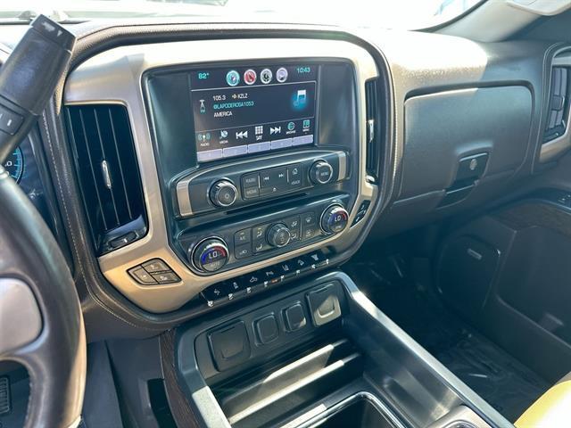 2017 GMC Sierra 2500HD Denali Tucson AZ