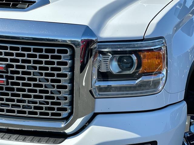 2017 GMC Sierra 2500HD Denali Tucson AZ