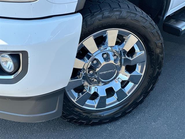 2017 GMC Sierra 2500HD Denali Tucson AZ