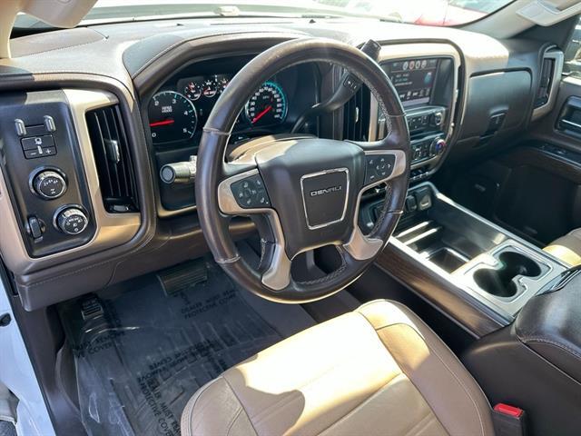 2017 GMC Sierra 2500HD Denali Tucson AZ