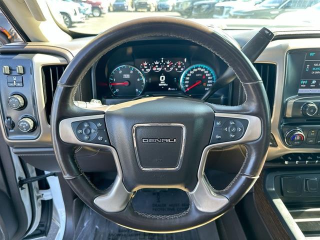 2017 GMC Sierra 2500HD Denali Tucson AZ