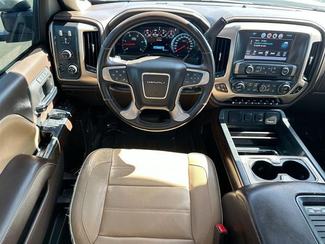 2017 GMC Sierra 2500HD Denali Tucson AZ