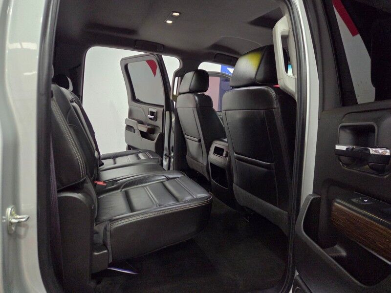 2017 GMC Sierra 2500HD Lifted Denali 6.6L Diesel 22in American Force 37in Tires FREE WARRANTY Arlington TX