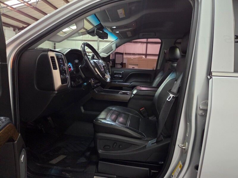 2017 GMC Sierra 2500HD Lifted Denali 6.6L Diesel 22in American Force 37in Tires FREE WARRANTY Arlington TX