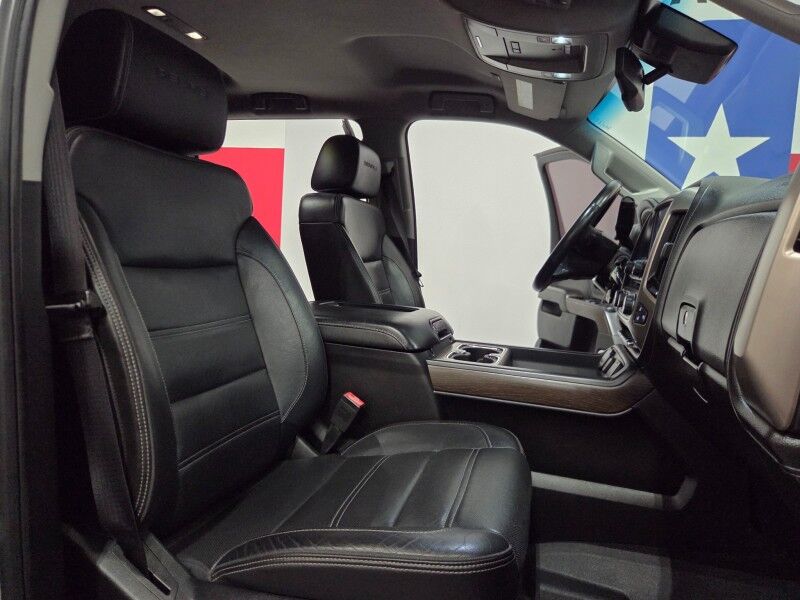 2017 GMC Sierra 2500HD Lifted Denali 6.6L Diesel 22in American Force 37in Tires FREE WARRANTY Arlington TX