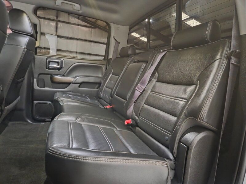 2017 GMC Sierra 2500HD Lifted Denali 6.6L Diesel 22in American Force 37in Tires FREE WARRANTY Arlington TX