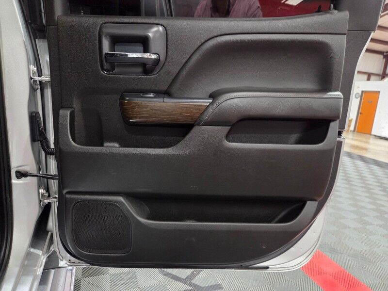 2017 GMC Sierra 2500HD Lifted Denali 6.6L Diesel 22in American Force 37in Tires FREE WARRANTY Arlington TX