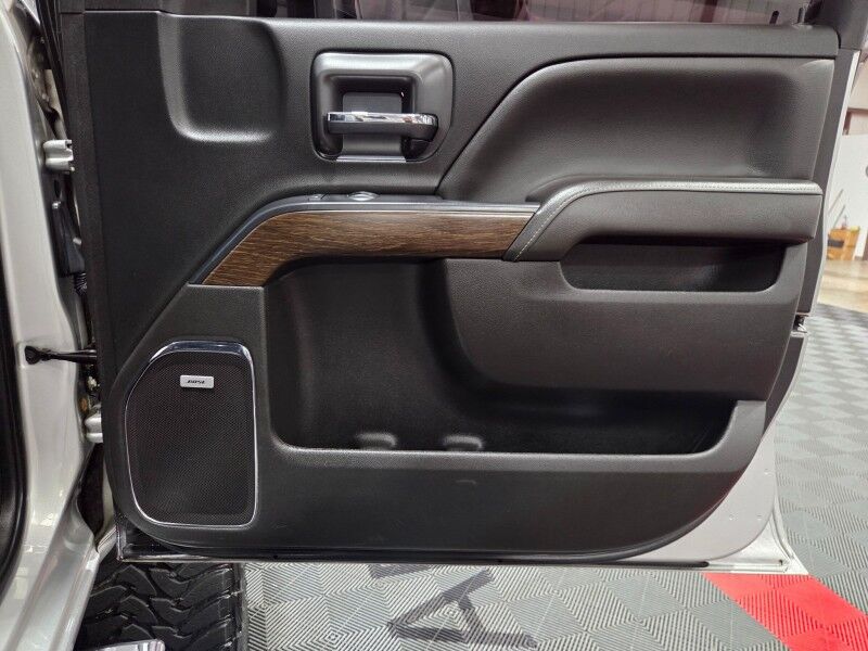 2017 GMC Sierra 2500HD Lifted Denali 6.6L Diesel 22in American Force 37in Tires FREE WARRANTY Arlington TX